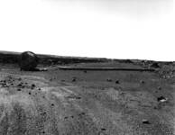 thumbnail for NOAA_MaunaLoa_1966_Construction of Road to Mauna Loa Observatory